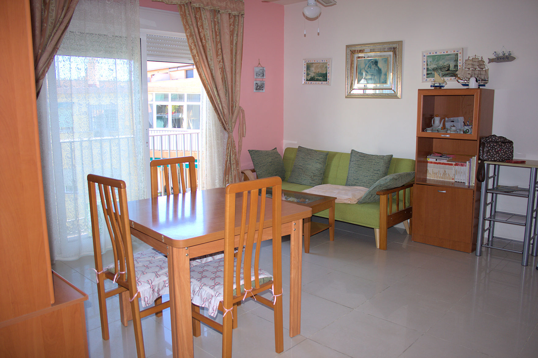 Apartment for rent in Rincón de la Victoria